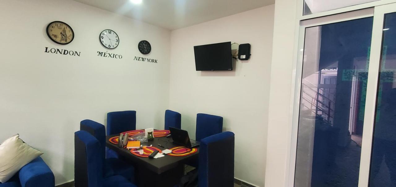 Hostal Guelaguetza Bano Compartido Oaxaca Exterior foto
